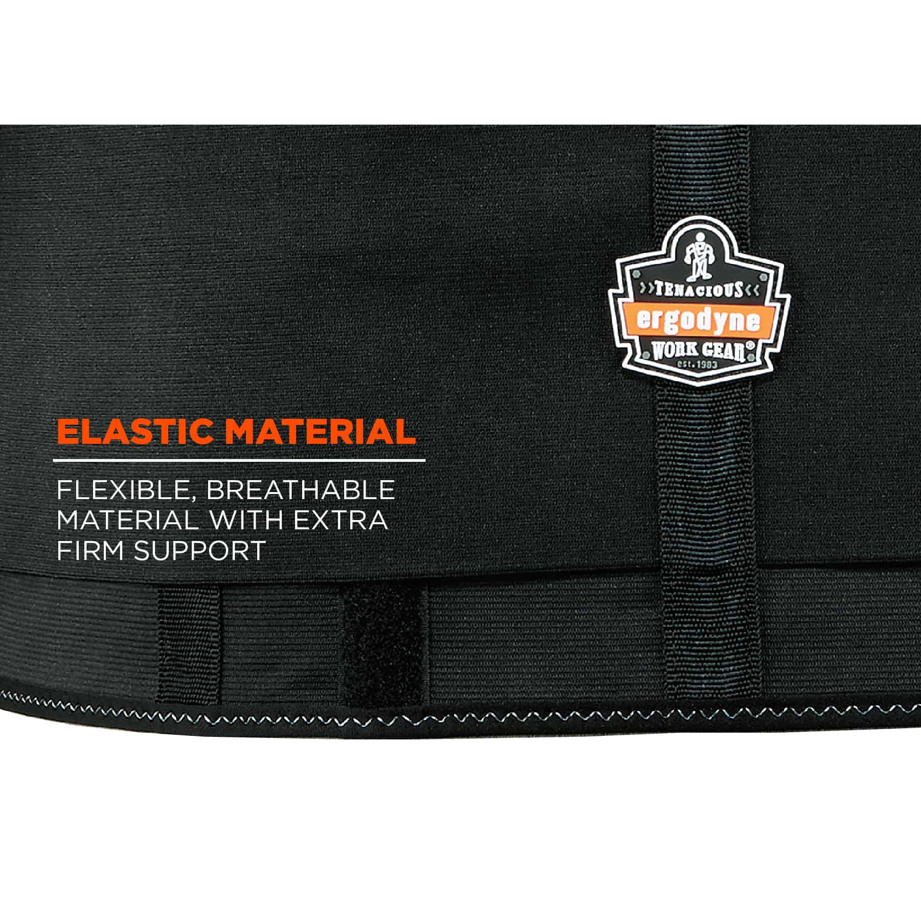 Economy Elastic Back Support