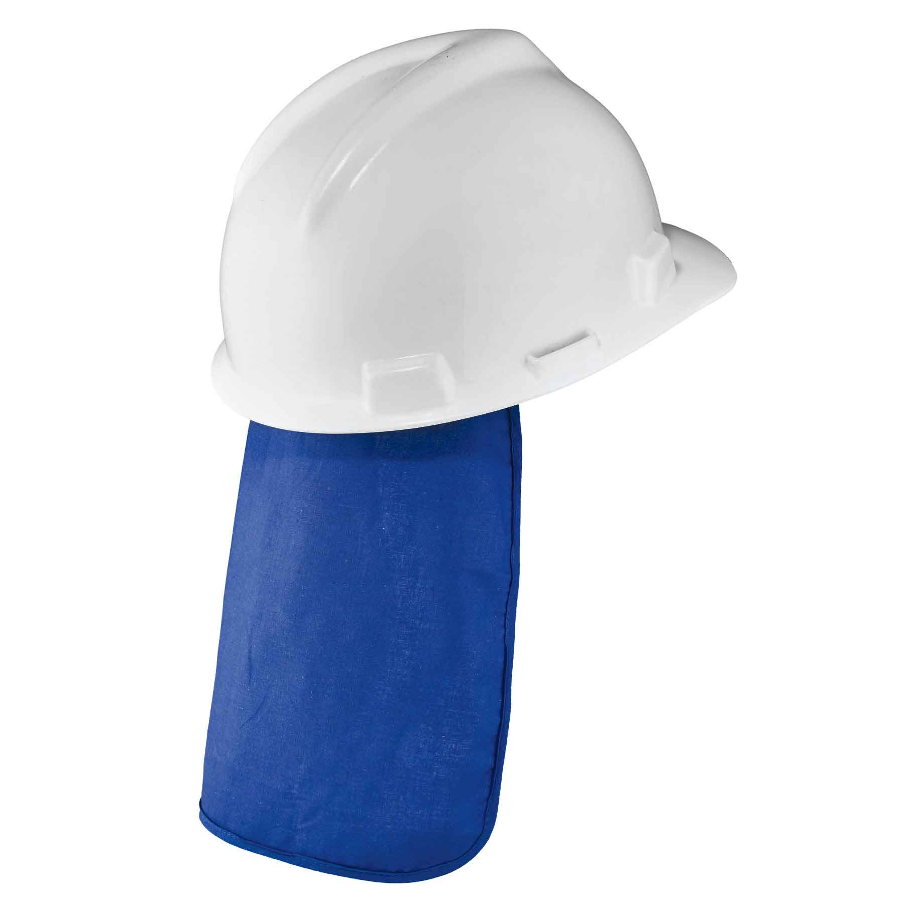 Evap. Hard Hat Pad w/ Neck Shade