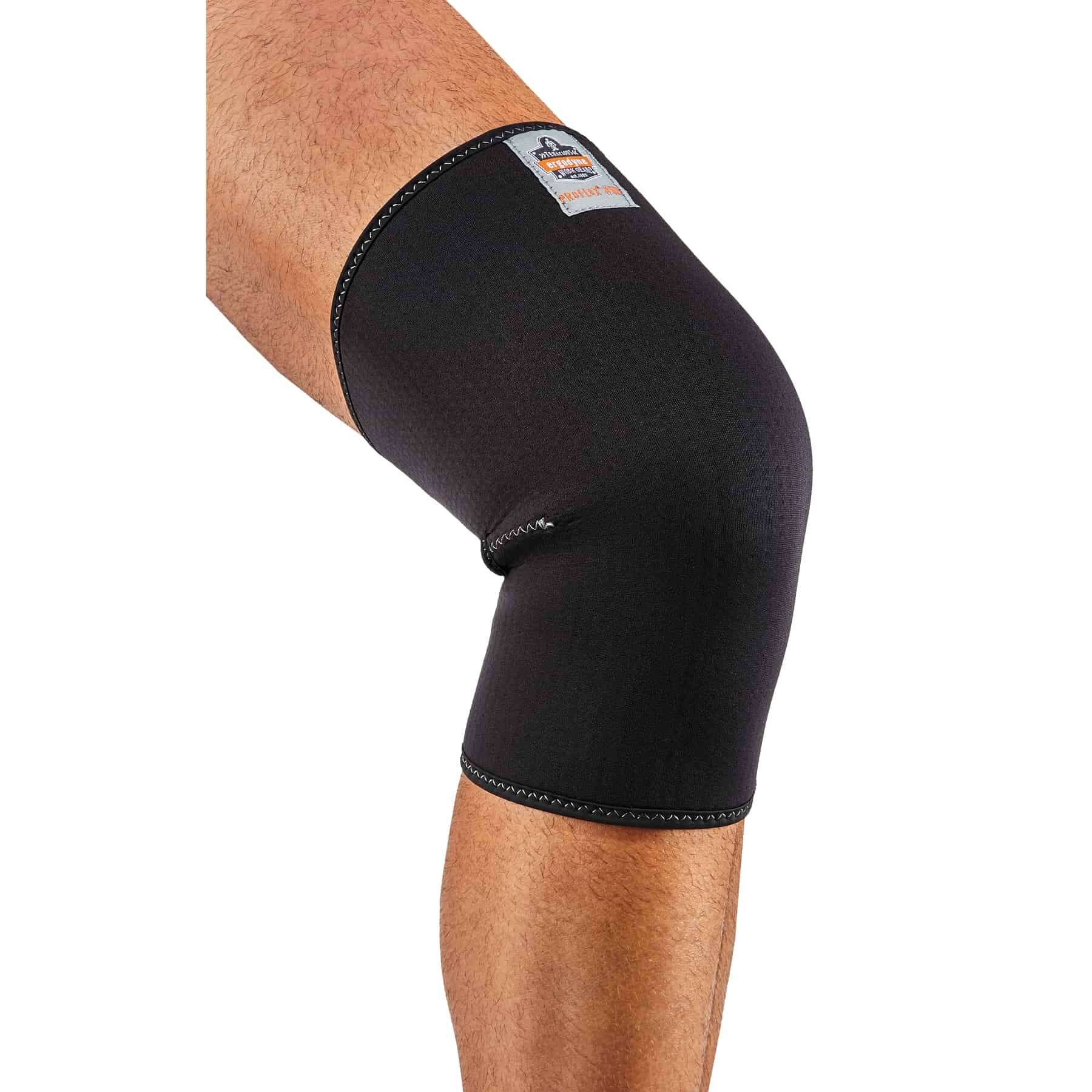 Single Layer Neoprene Knee Sleeve