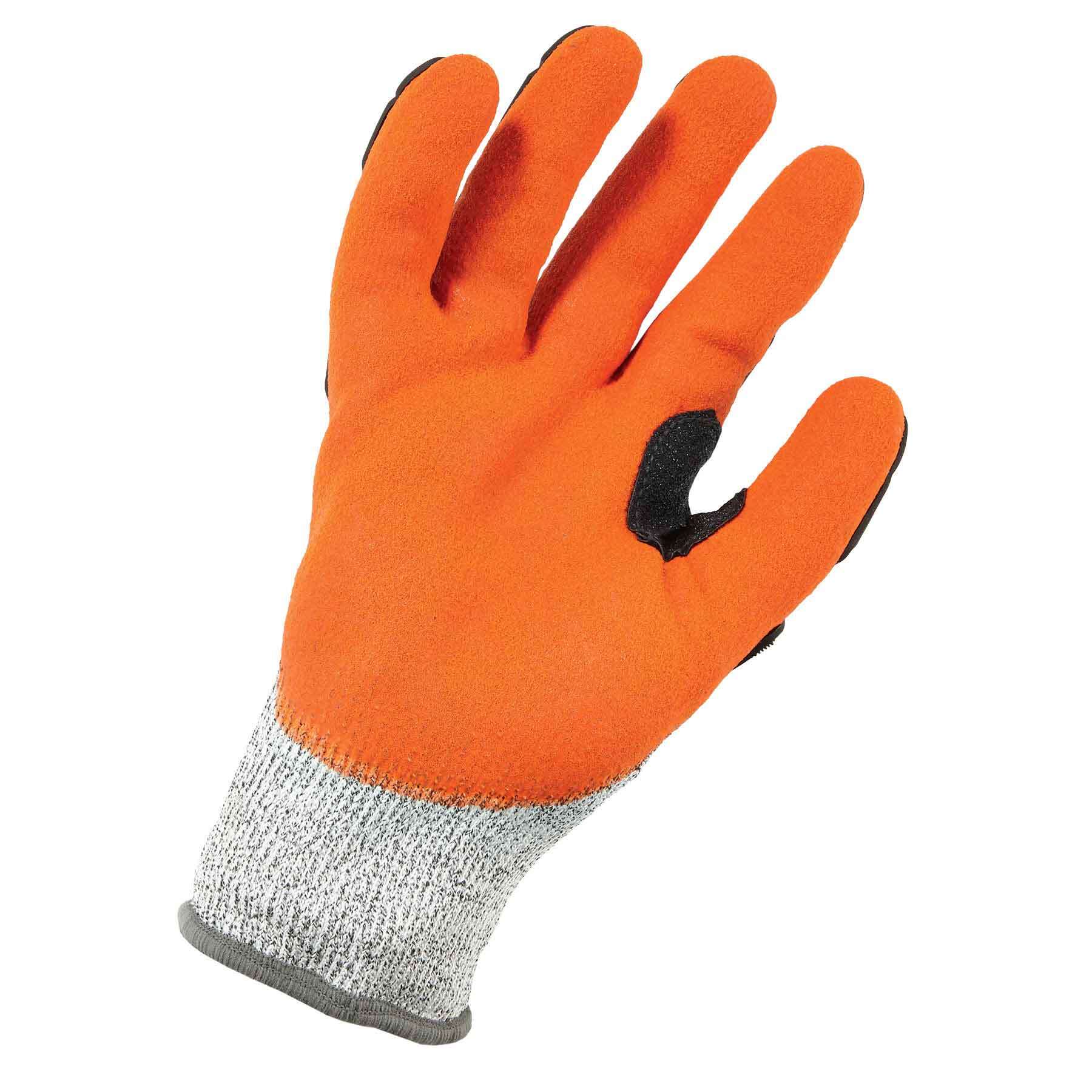 Nitrile-Coated Cut Resistant Gloves - DIR