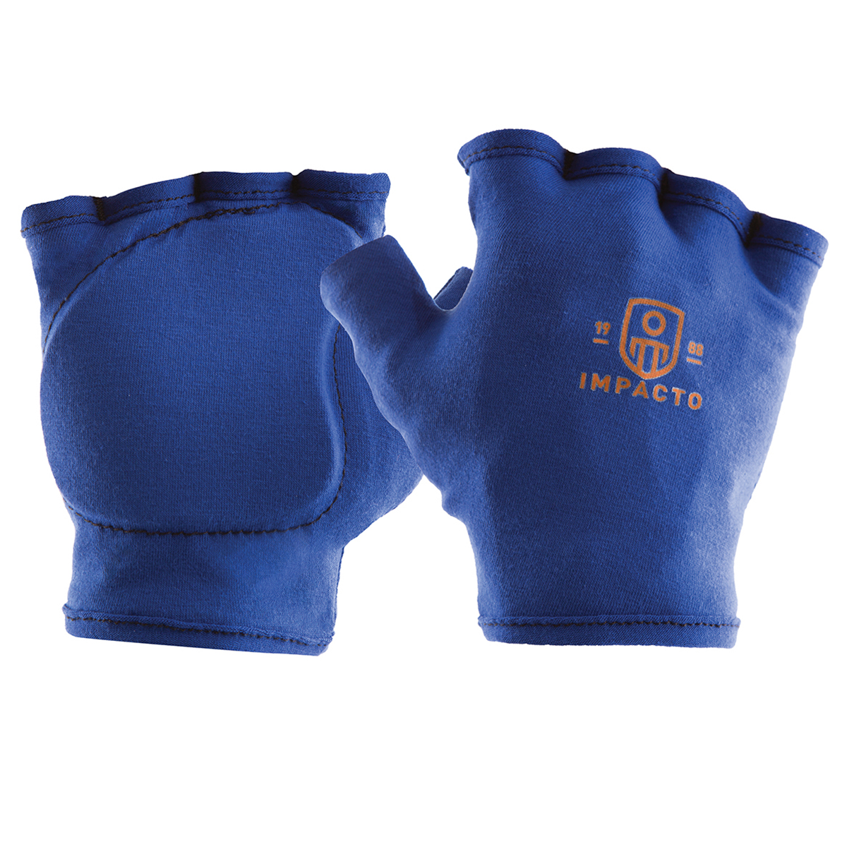 IMPACTO 501-00XSLH GLOVE IMPACT LINER POLYCOTTON VEP PALM