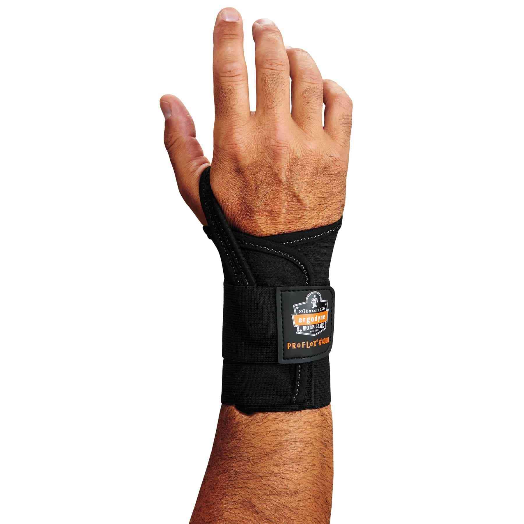 Single Strap Wrist Support