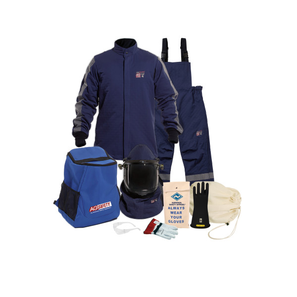 40 Cal ArcGuard Performance Arc Flash Kit (LG/08)