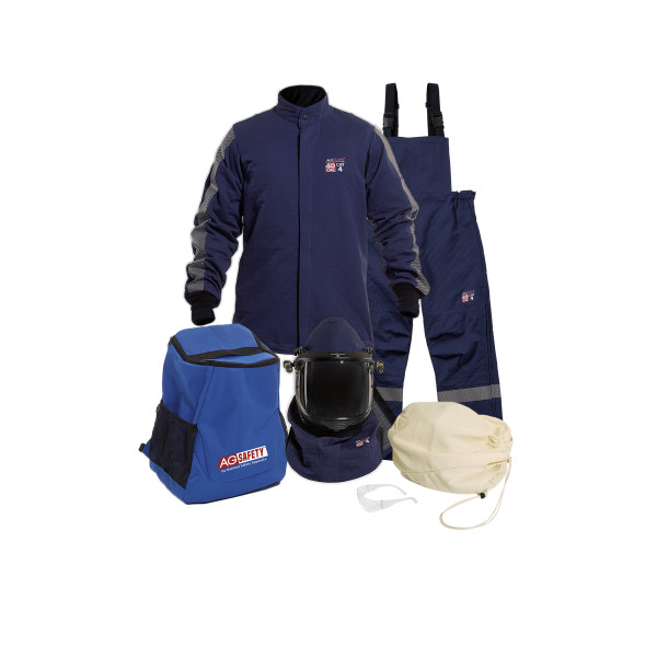 40 Cal ArcGuard Performance Arc Flash Kit, No Gloves (MD)