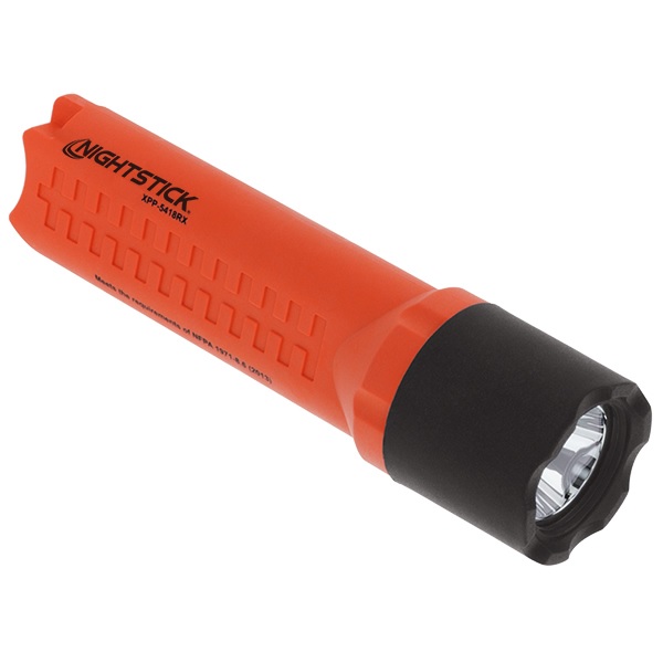 Nightstick X-Series Intrinsically Safe Flashlight - 3 AA