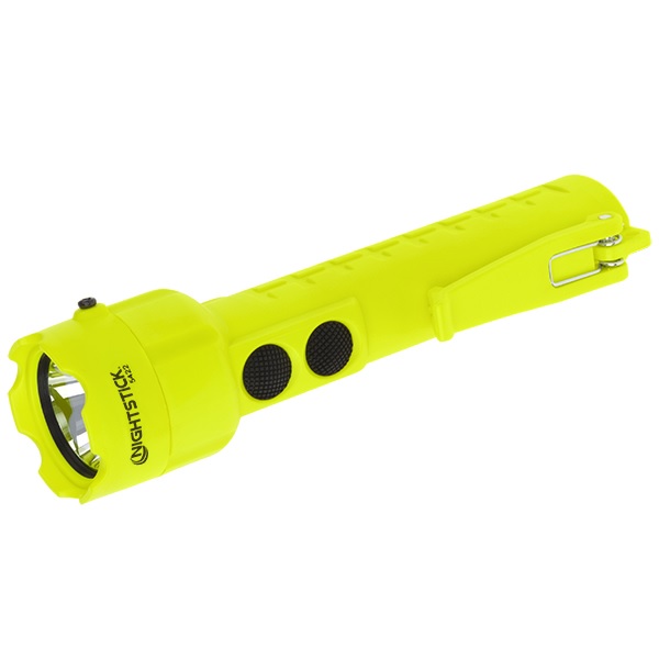 Nightstick Intrinsically Safe Permissible Dual-Light™ Flashlight