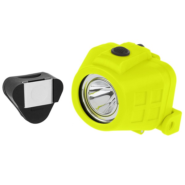 Nightstick Intrinsically Safe Dual-Function Headlamp