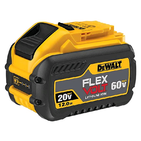 20V/60V MAX FLEXVOLT 12Ah BATTERY