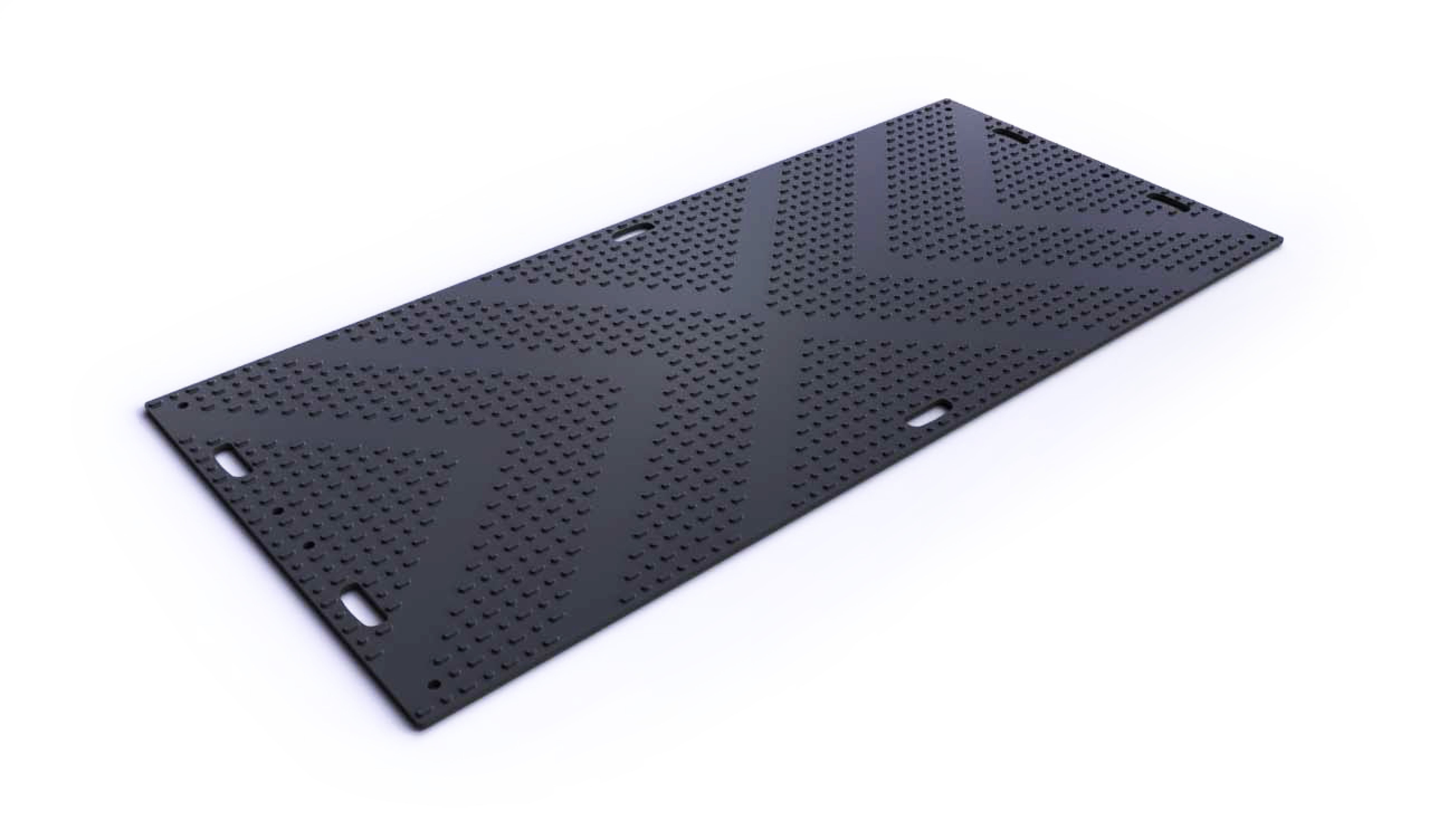 Checkers LibertyMat™/EuroMat® Ground Protection Mat