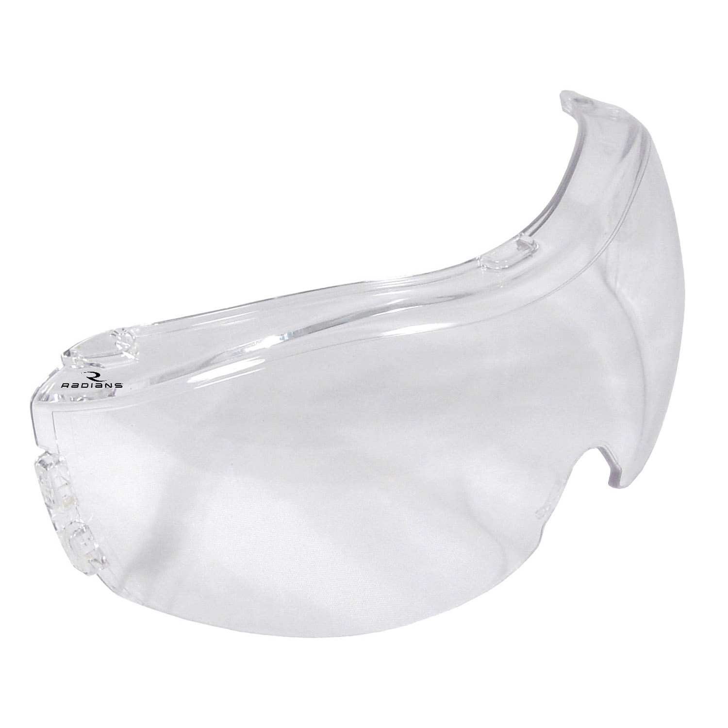 Cloak™ Dual Mold Goggle Replacement Lens - Clear Anti-Fog Lens