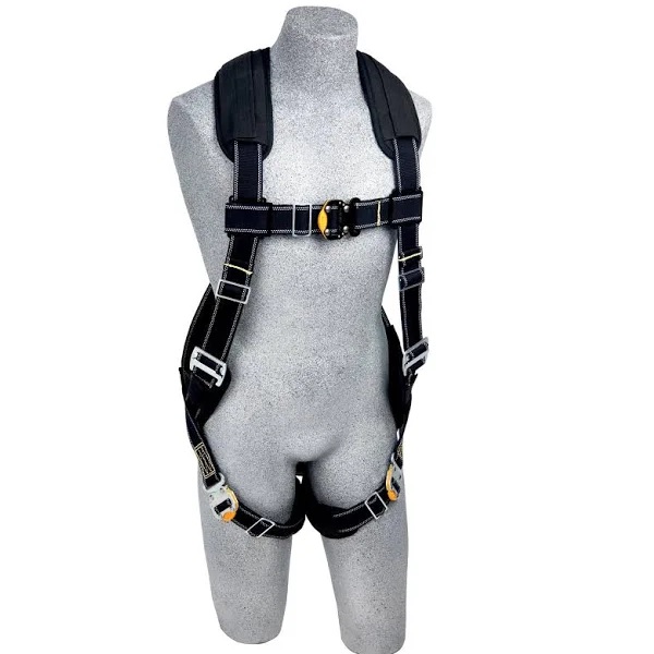 EXOFIT ARC FLASH FLAME RESISTANT HARNESS SIZE L