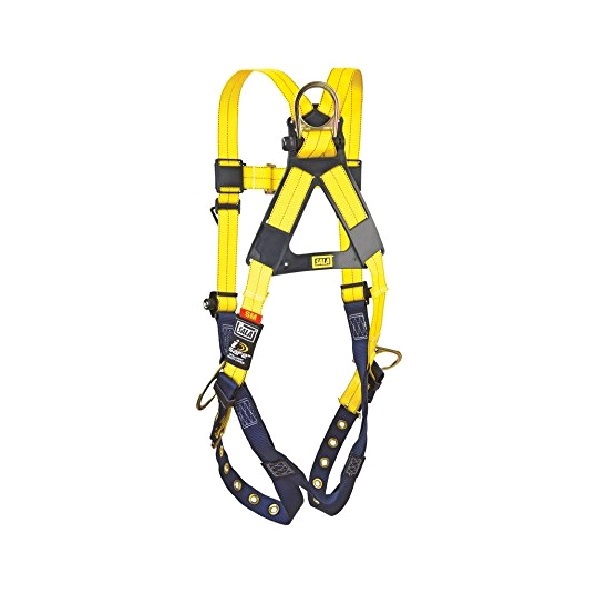 DBI VEST STYLE POSITION HARNESS XXL