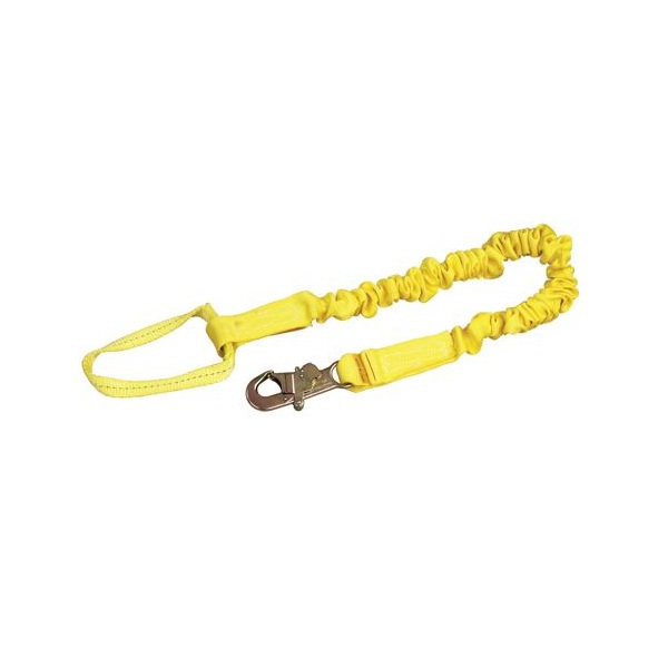 SHOCKWAVE2 WEB LOOP SHOCK ABSORBING LANYARD, SNAP