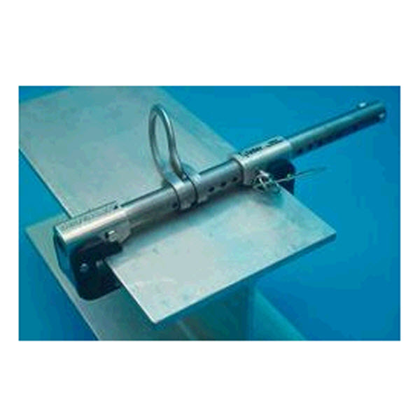 GLYDER SLIDING BEAM ANCHOR,FITS 6" -18" WIDE FL,