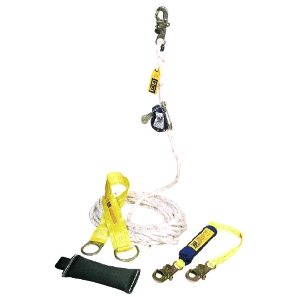 LAD-SAF MOBILE ROPE GRAB KIT