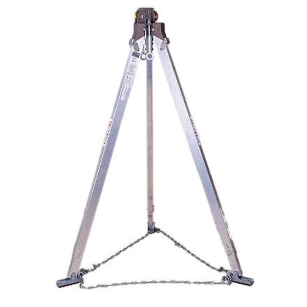 9 FT ALUMINUM TRIPOD W/ADJUSTABLE LOCKING LEGS