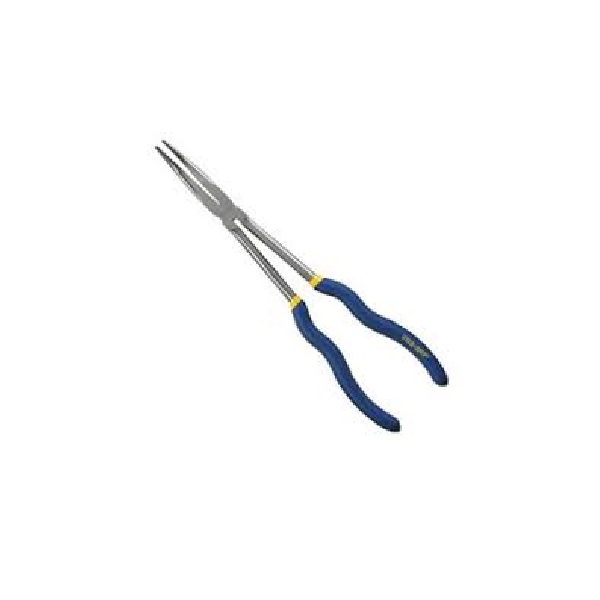 11" LONG REACH BENT NOSE PLIERS 20 DEG