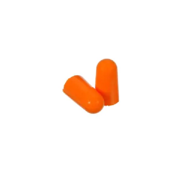 3M SOFT FOAM EAR PLUGS 200 PER BOX NO CORDS