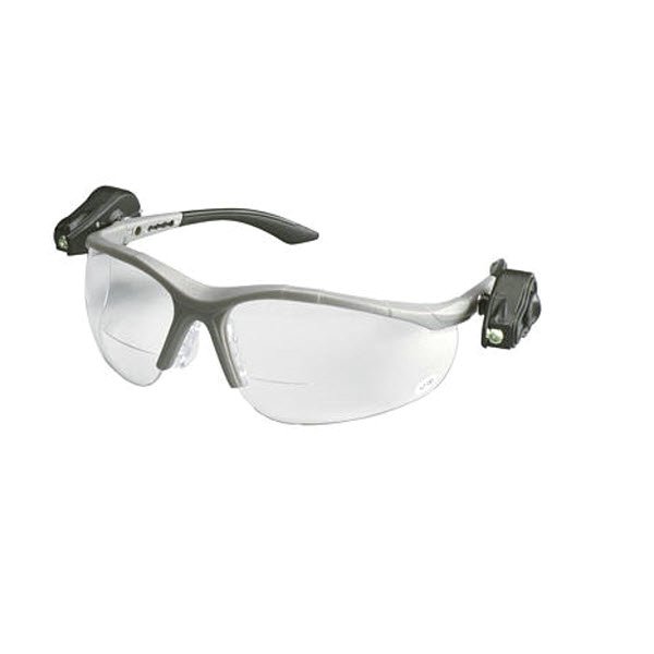 GLASSES LIGHT VISION 2 READERS 2.5 ANTI FOG LENS