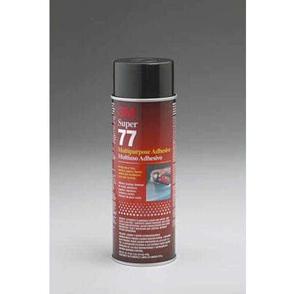 SPRAY ADHESIVE SUPER 7716.75 OZ  12/CA