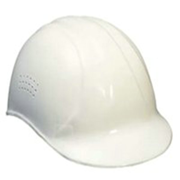 BUMP CAP,WHITE