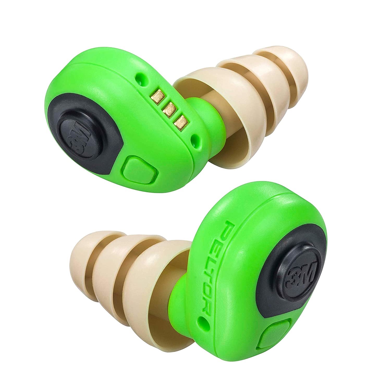 PELTOR ELECTRONIC EAR PLUGS