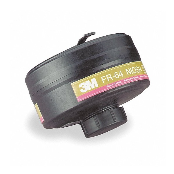 3M FR-64 CARTRIDGE 4/CASE