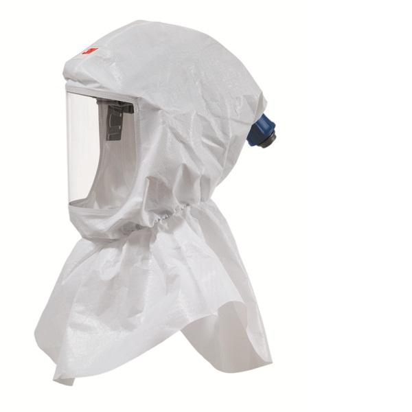 HOOD ASSEMBLY, INNER SHROUD, PREMIUM HEAD SUSP