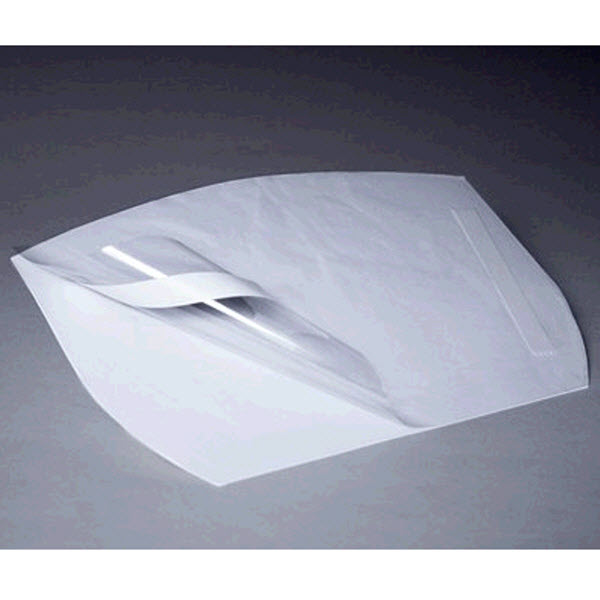 VISOR COVER PEEL OFF FORS-600 SERIES HOODS