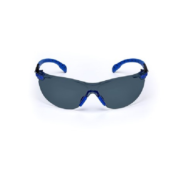 GLASSES BLACK/BLUE W/GREY SCOTCHGARD AF LENS