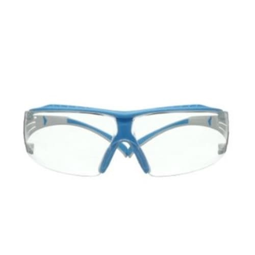 SAFETY GLASSES SECUREFIT 400 ANTI-FOG CLEAR WHT F