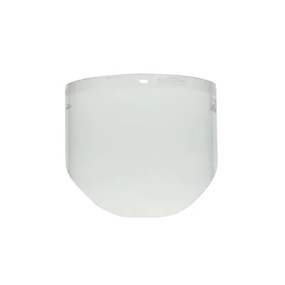 FACESHIELD CLEAR .060 AC TATE 10 X 18-1/4