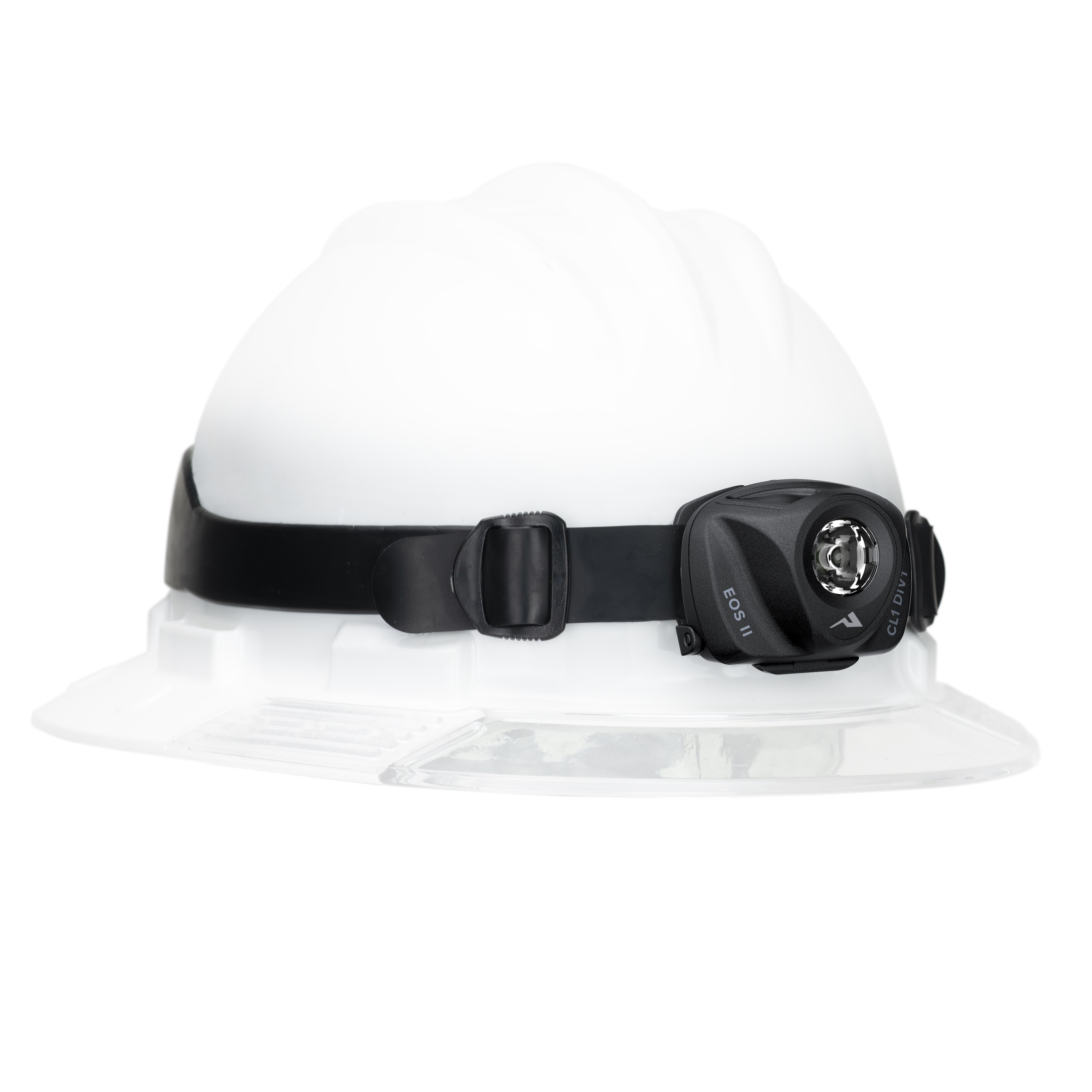 LIGHT,HARD HAT,INTRINSICALLY