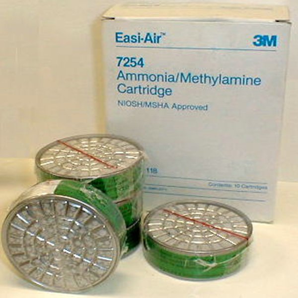 CARTRIDGE, AMMONIAMETHYLAMINE, 60/CASE